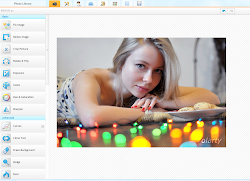 ipiccy editor blender collage effects emboss text effect stickers tools retouch software