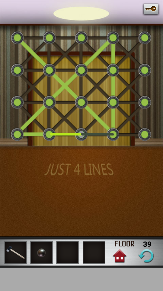 Kunci Jawaban 100 Floors Level Level Main Tower 36 37 38 39 40