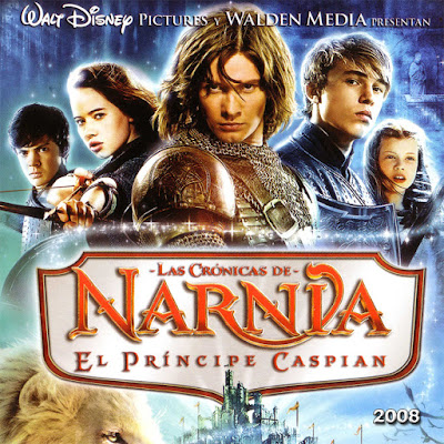 Las Crónicas de Narnia II - El Príncipe Caspian - [2008]
