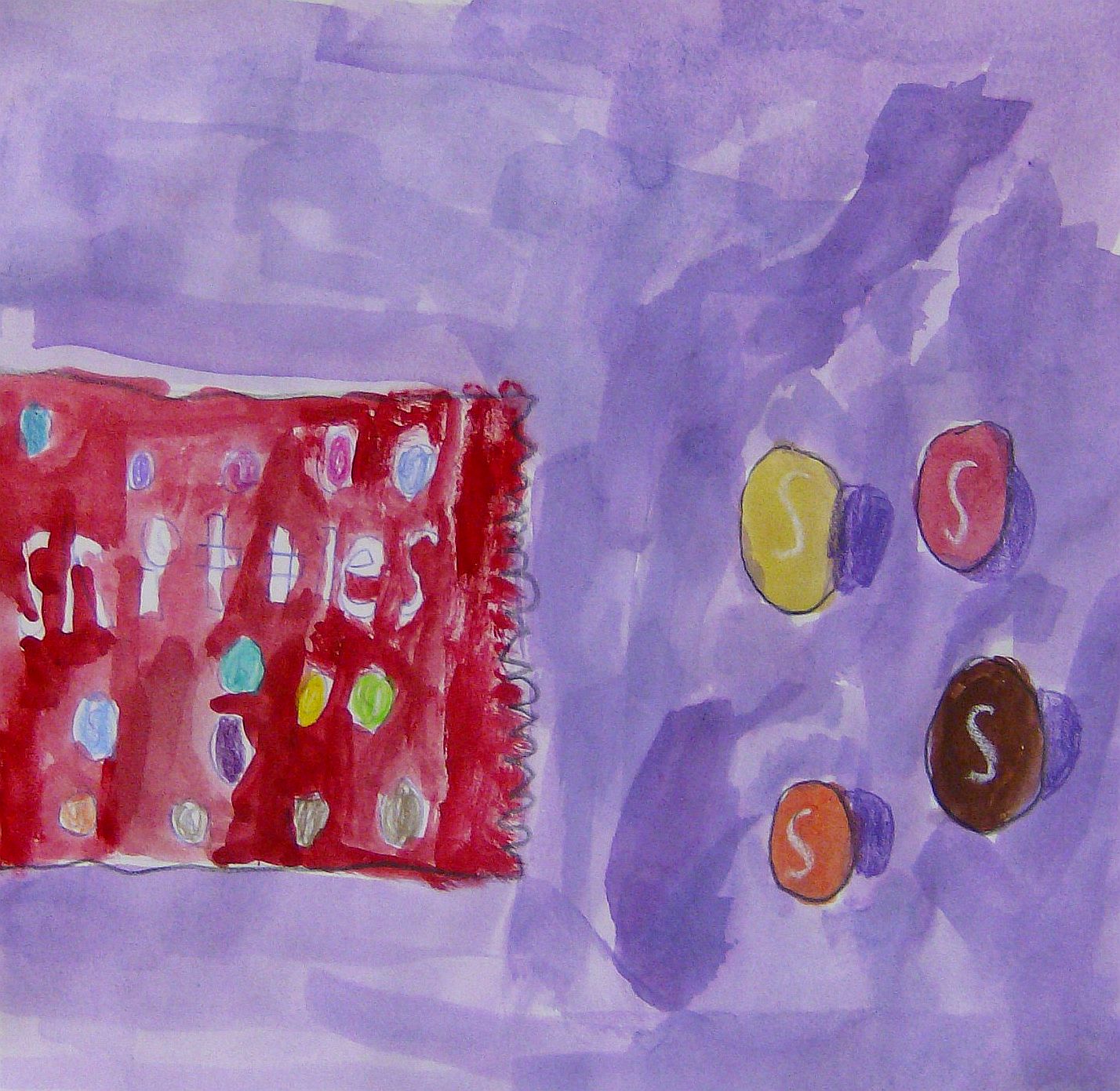 Blackfoot Art Center CANDY Art!