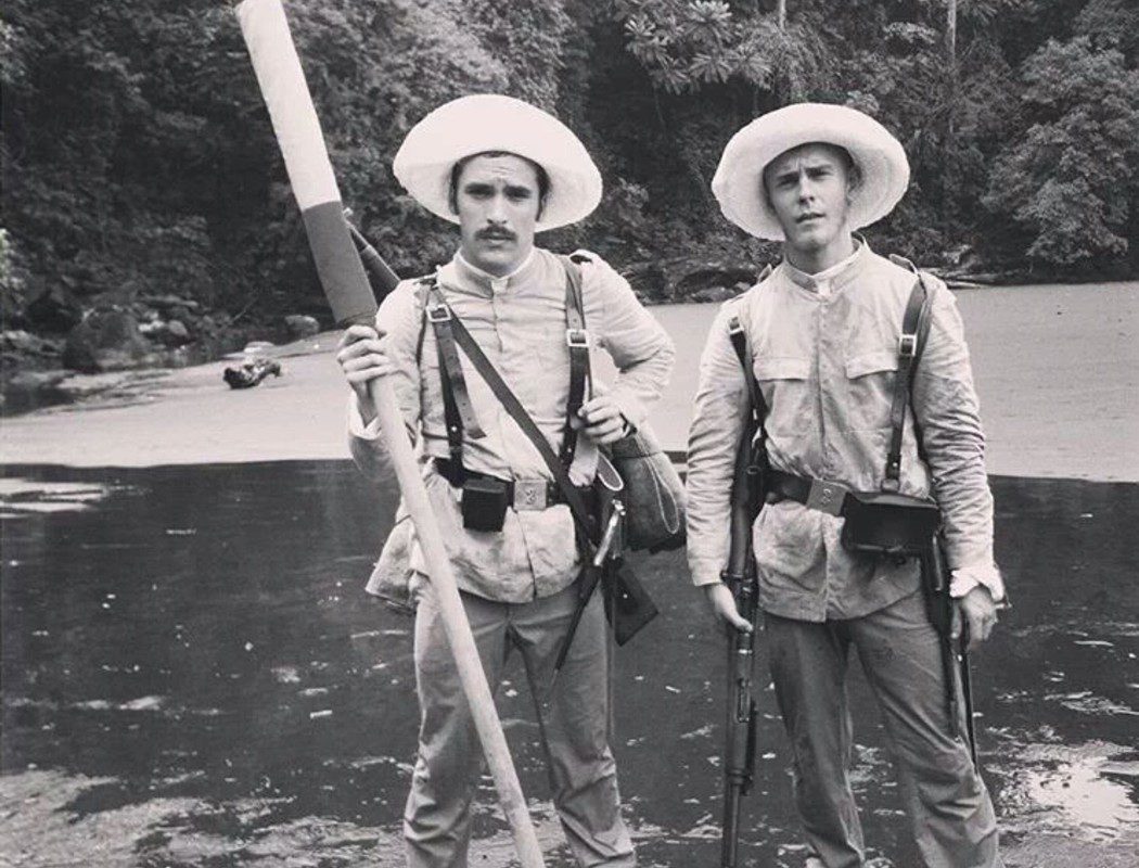 Chidarta: ¿Por qué &#39;Los últimos de Filipinas: 1989&#39; si es ...