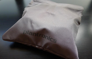 Plantronics BackBeat PRO+ carrying sleeve