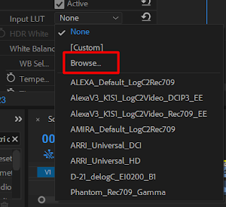 Tutorial Cara Menggunakan Luts di Adobe Premiere Pro CC