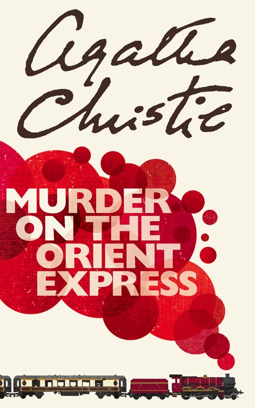 Agatha Christie Murder on the Orient