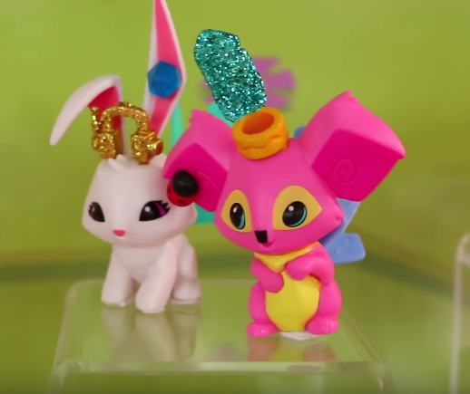 Animal Jam Spirit Blog: Animal Jam Toy Animal Figurine Collection