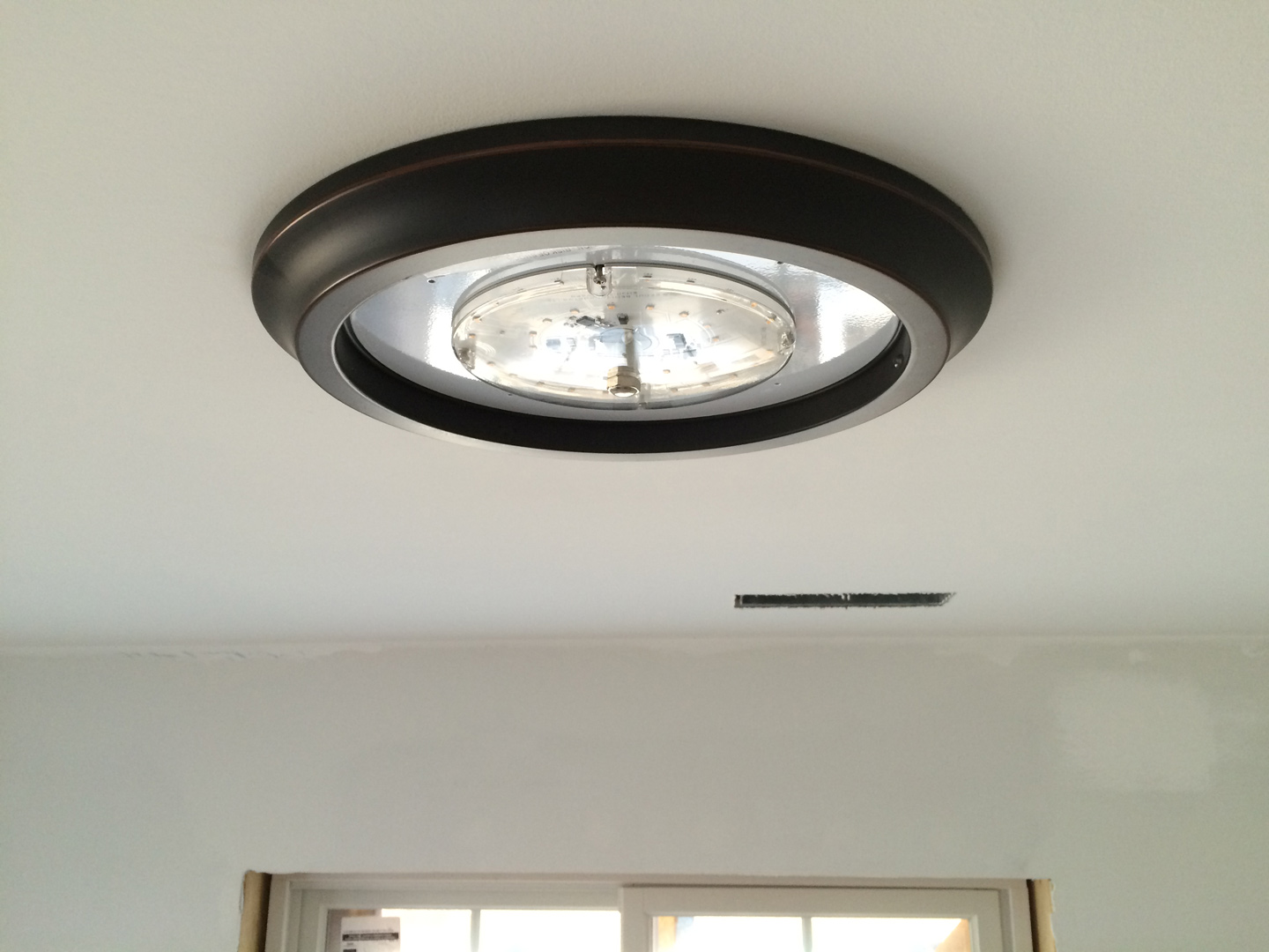 The Rat Hole Ceiling Lights