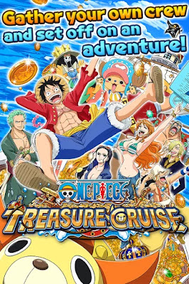 ONE PIECE TREASURE CRUISE Mod APK