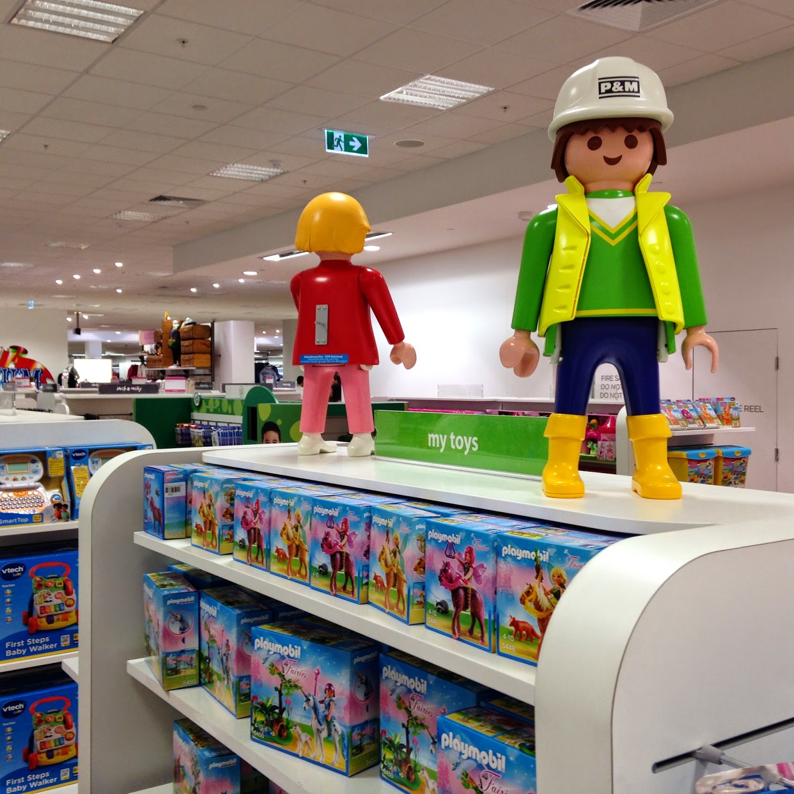 Eat. Play. Shop. Shop. and Eat. Emporium Melbourne (Part 2)