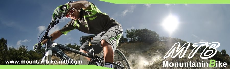Ciclismo Mountain Bike-MTB  Mecanica y Noticias