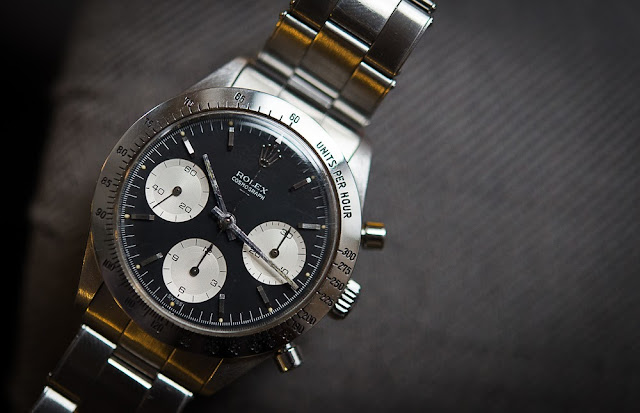 Zegarek męski Rolex Daytona, cena około 44tys. zł
