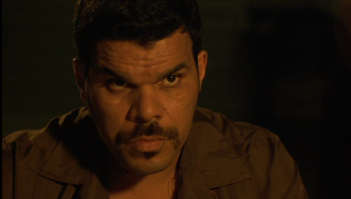 And So It Begins... In Character Luis Guzmán