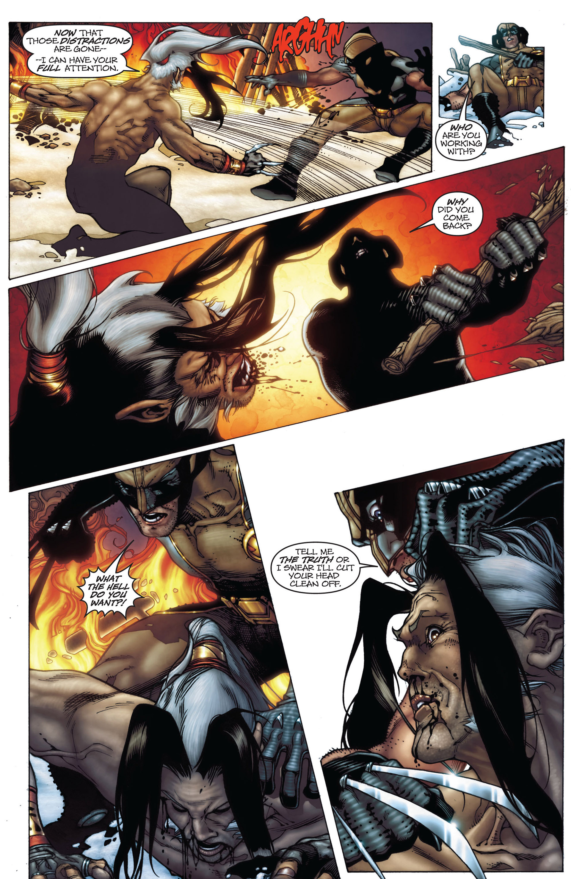 Read online Wolverine (2010) comic -  Issue #310 - 13
