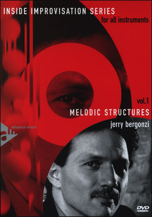 inside improvisation jerry bergonzi
