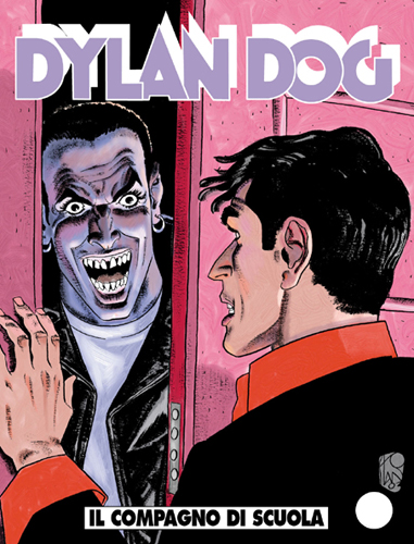 Read online Dylan Dog (1986) comic -  Issue #205 - 1