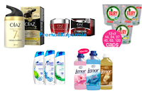 Desideri Magazine: risparmia con i buoni sconto P&G Logo Desideri Magazine: risparmia con i buoni sconto P&G