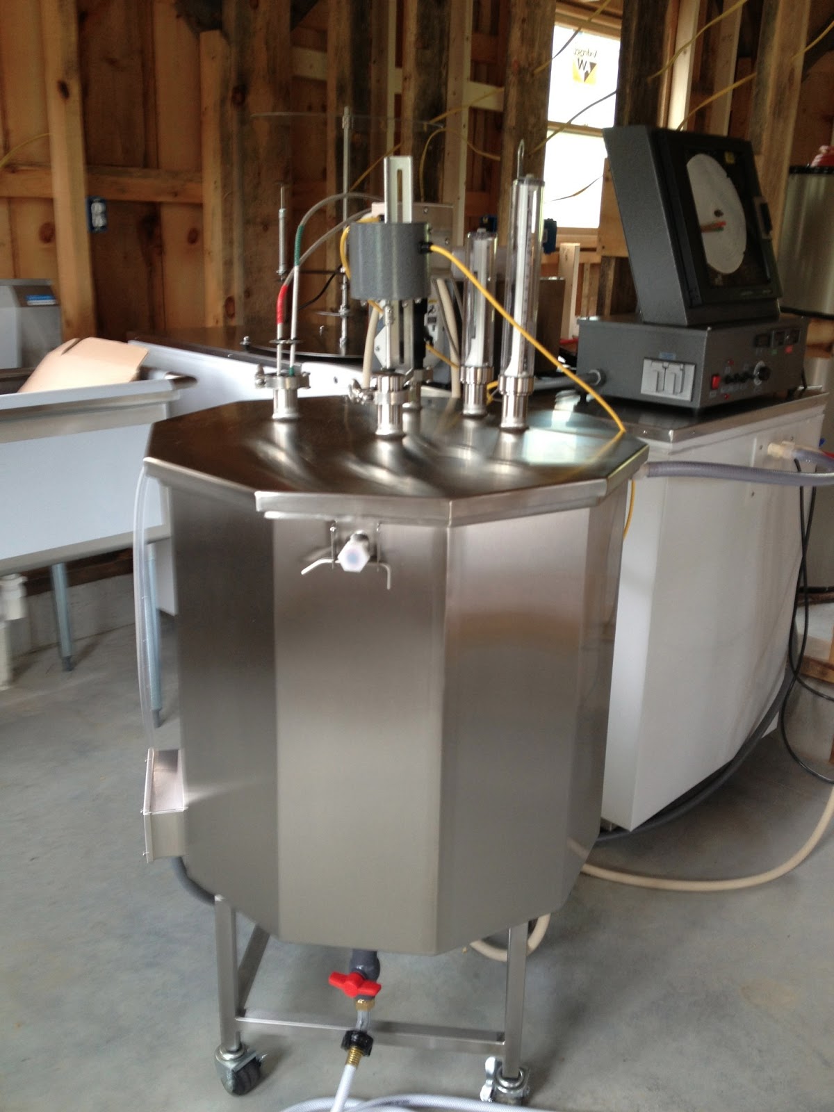 Cotton Hill Creamery One Shiny Step Closer