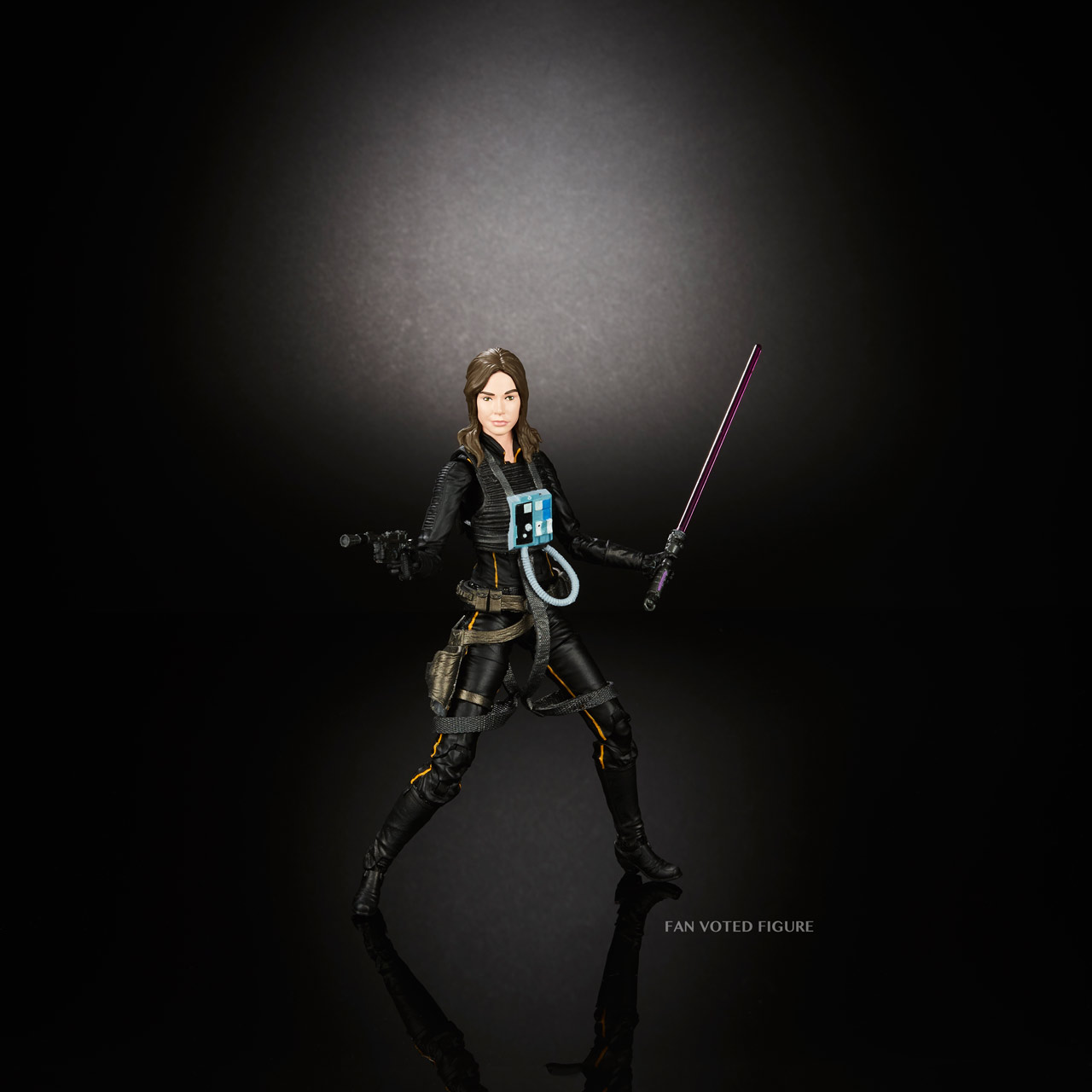 The Star Wars Underworld: Thrawn and Jaina Solo Black Series Figures  Revealed at #SWCO