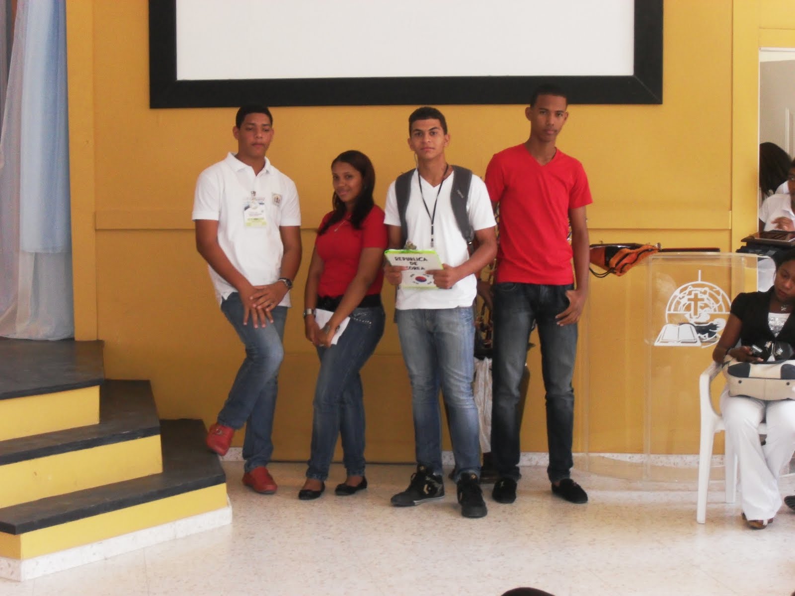 COLEGIO EVANGELICO LUCILLE RUPP: 2011