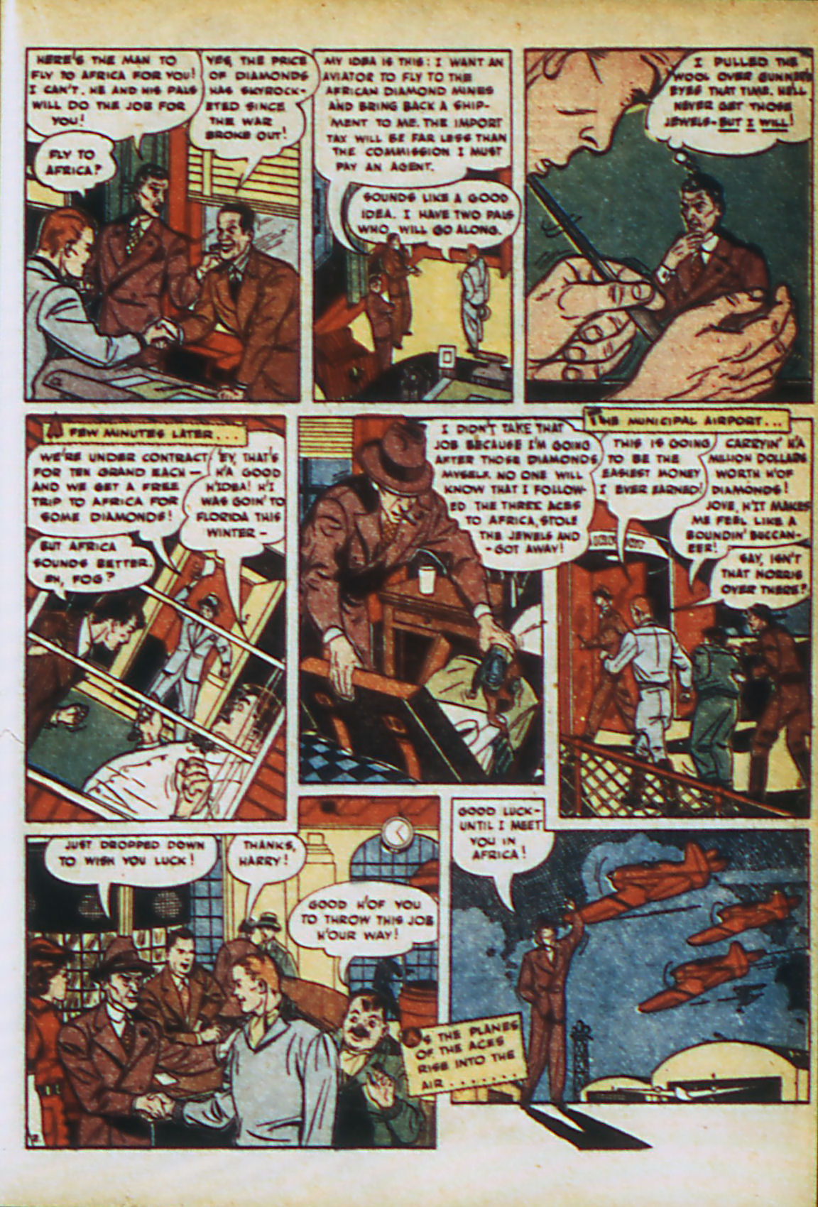 Action Comics (1938) 44 Page 32