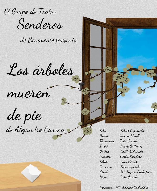 Grupo de Teatro Senderos - San Esteban del Molar