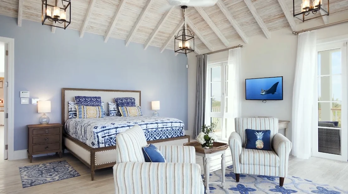 26 Interior Design Photos vs. 36 Coconut Rd, Turks and Caicos Islands Luxury Home Tour