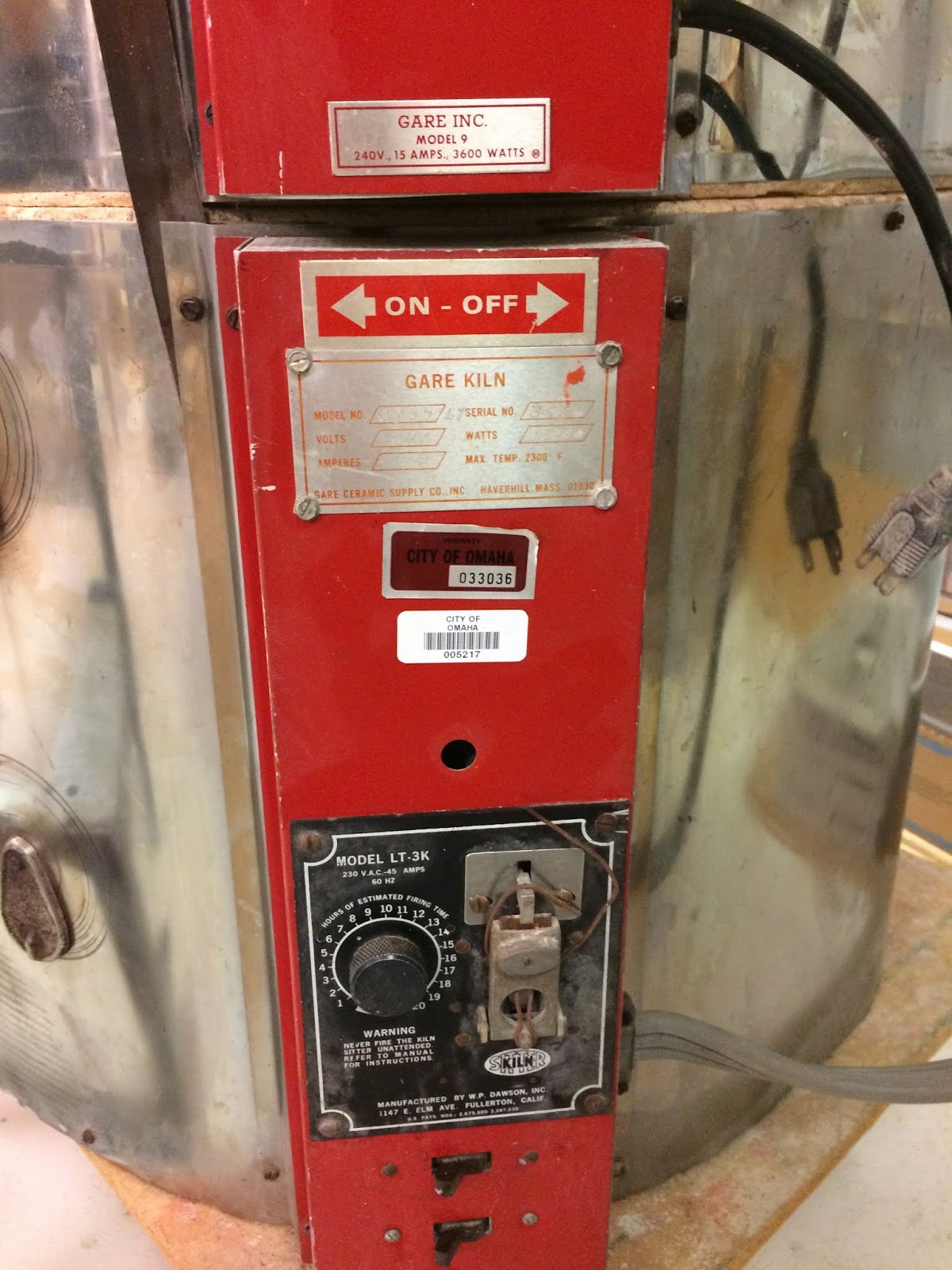 Clay Club Electric Kiln For Sale