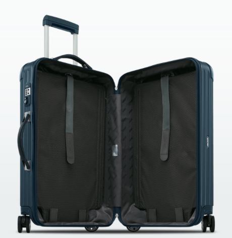 Travel In Style With RIMOWA Luggage: The Original Luggage With Grooves ...