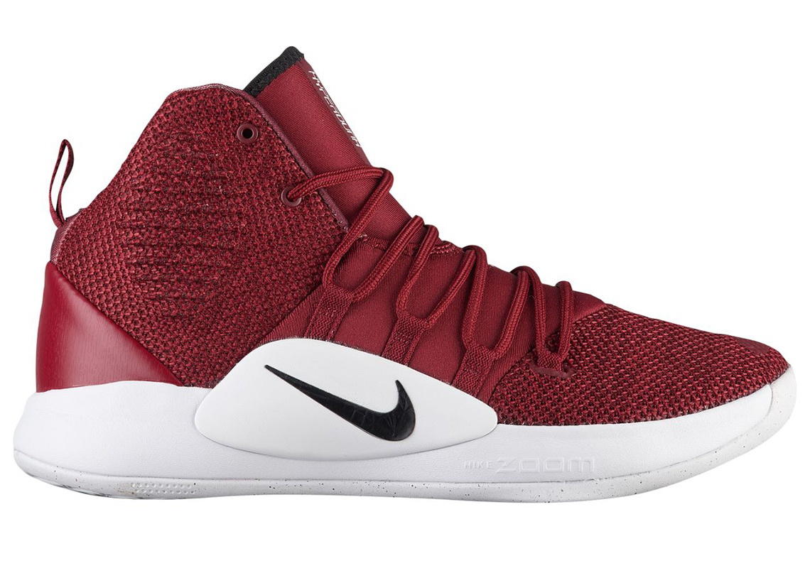 hyperdunk 2014 red
