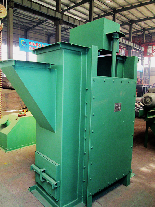 The Way to Bucket Elevator Problems