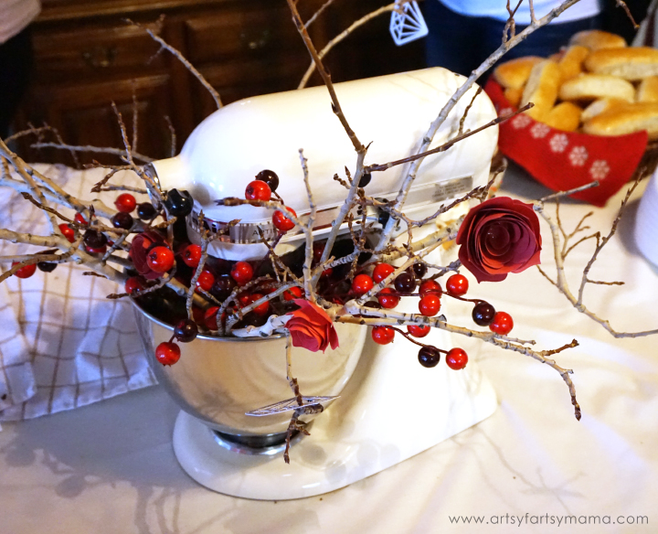 Buffalo Plaid Rustic Bridal Shower ideas and inspiration