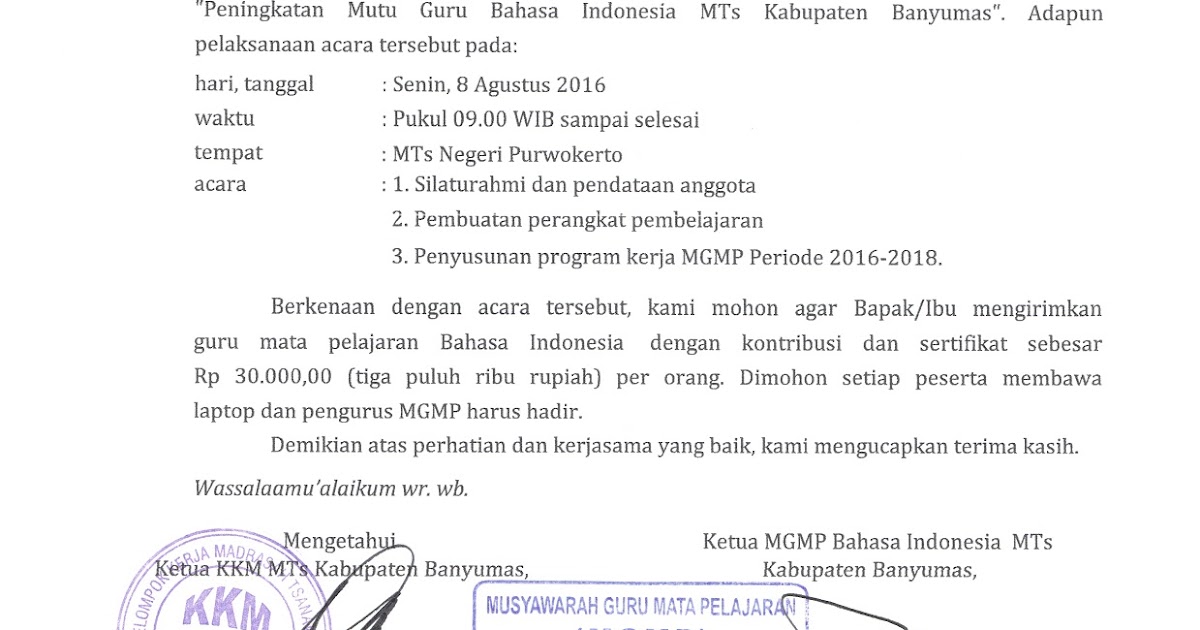 Contoh Laporan Waka Kurikulum Terbaru 10 Contoh Laporan Waka Kurikulum Terbaru 10