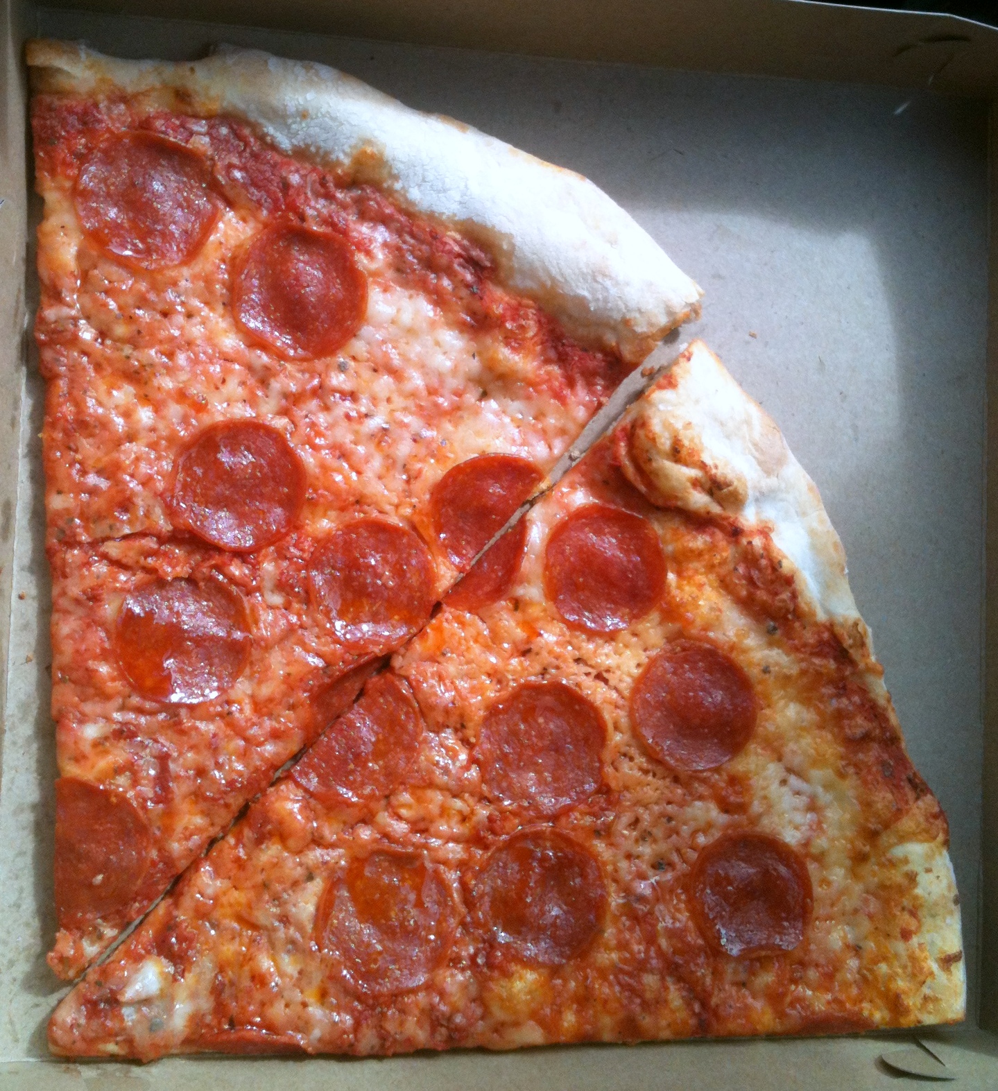 The Rochester NY Pizza Blog Linda's New York Pizzeria