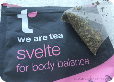 we are tea review