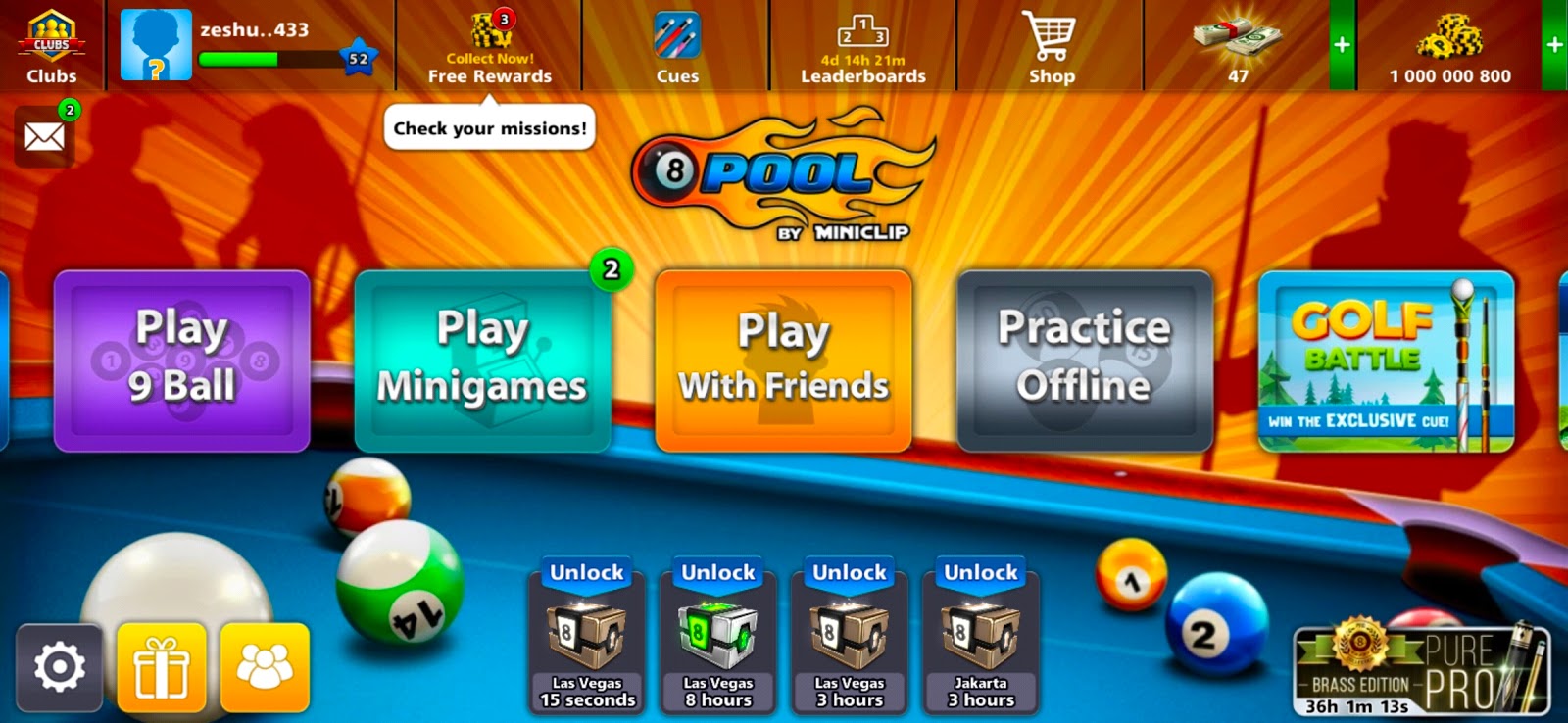 how to send coins in 8 ball pool to friends