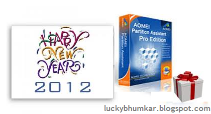 Lucky Bhumkar&#039;s Blog: Happy New Year to You: Gift Inside