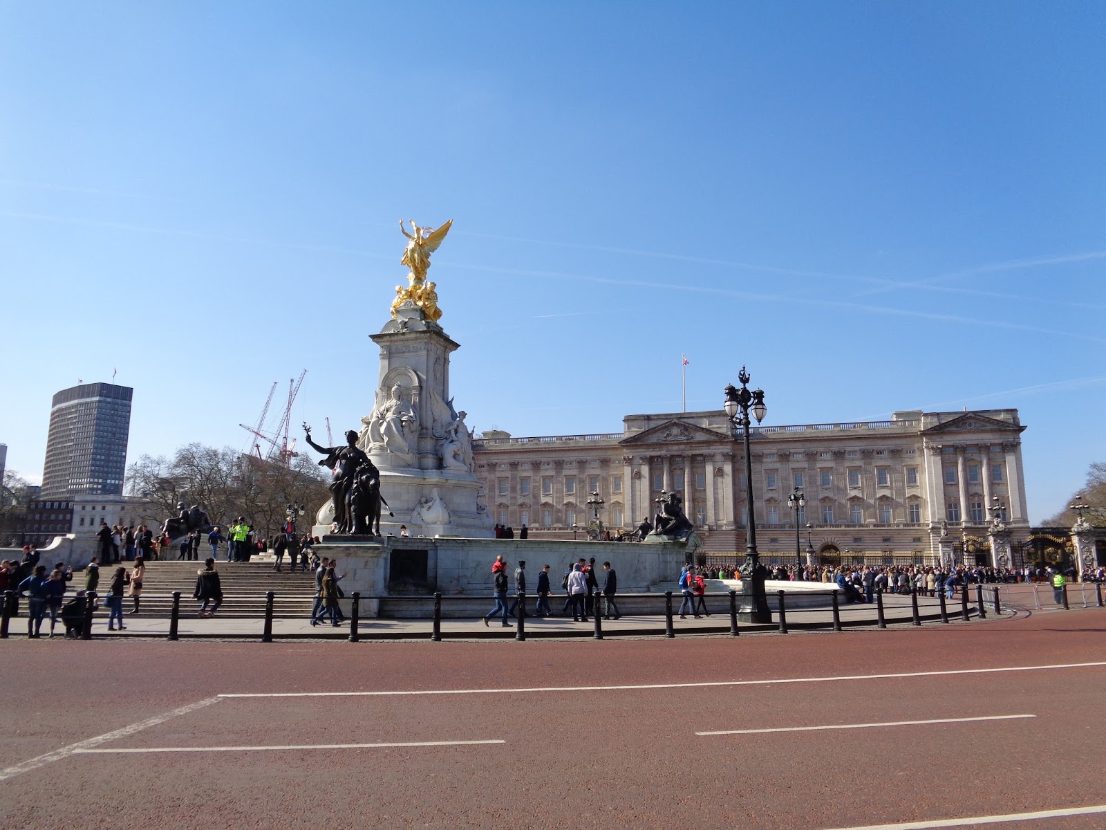 All About Royal Families: Royal Destinations - United Kingdom - London