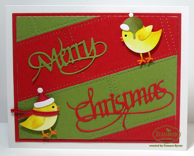 Mega greeting cards: 12/11/10 StampOwl's Studio: Christmas Greetings