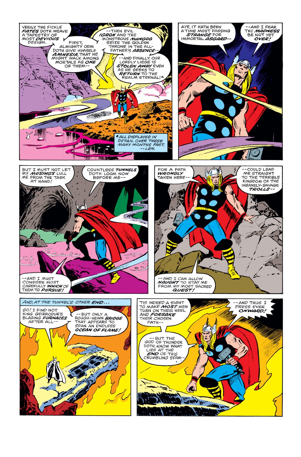 Thor (1966) 252 Page 5