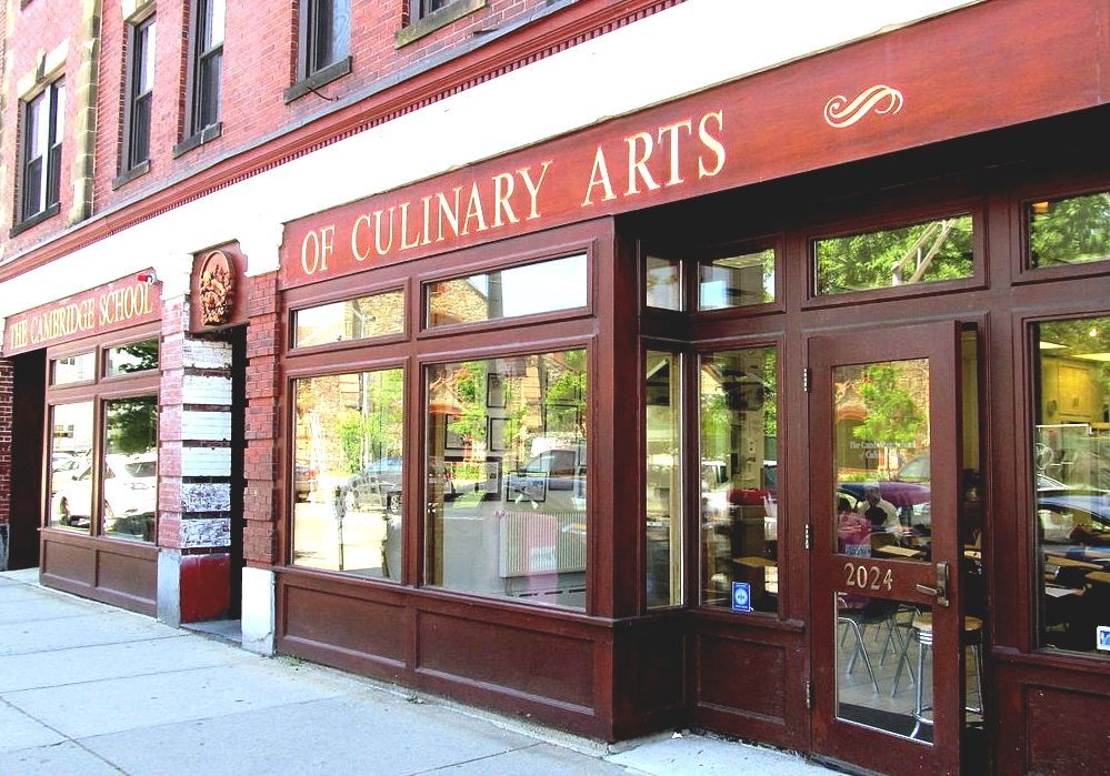 Cambridge School Of Culinary Arts - Culinary School Massachusetts