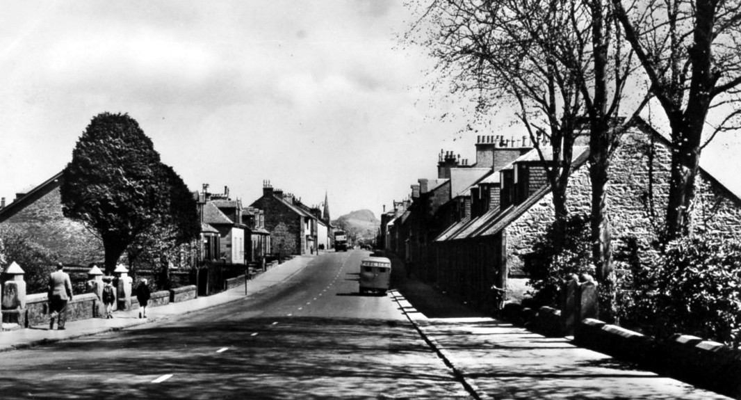 Tour Scotland Old Photographs Darvel Scotland