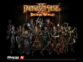 Dungeon Siege 2