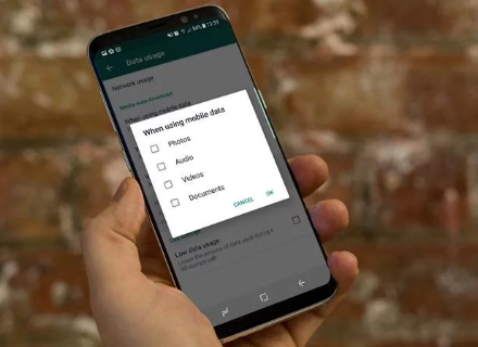 How to Stop Whatsapp Saving Photos on Android