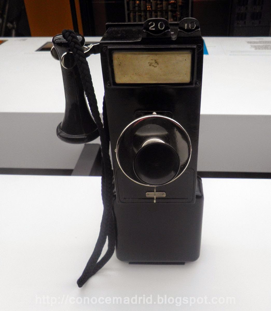 Conocer Madrid Historia de las