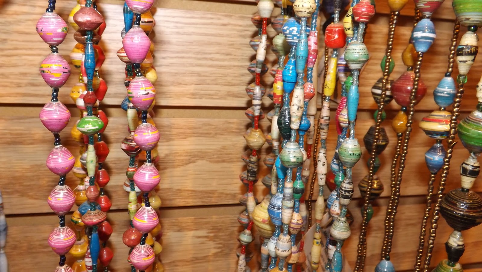 Colors of the World: Eco-store in the U.S. Эко-магазин в США.