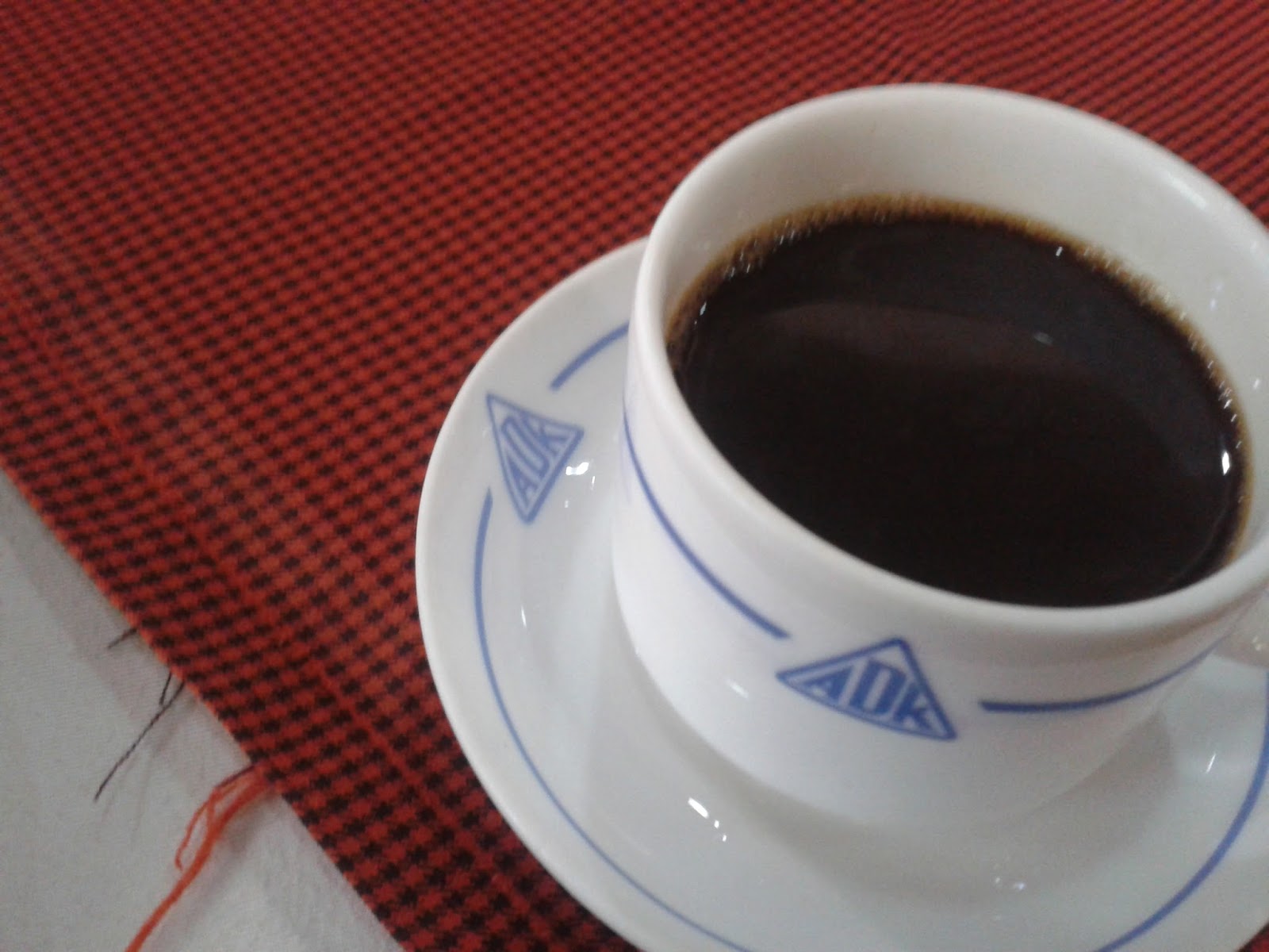 Naheez Thawfeeg's Blog ADK Food Corner coffee