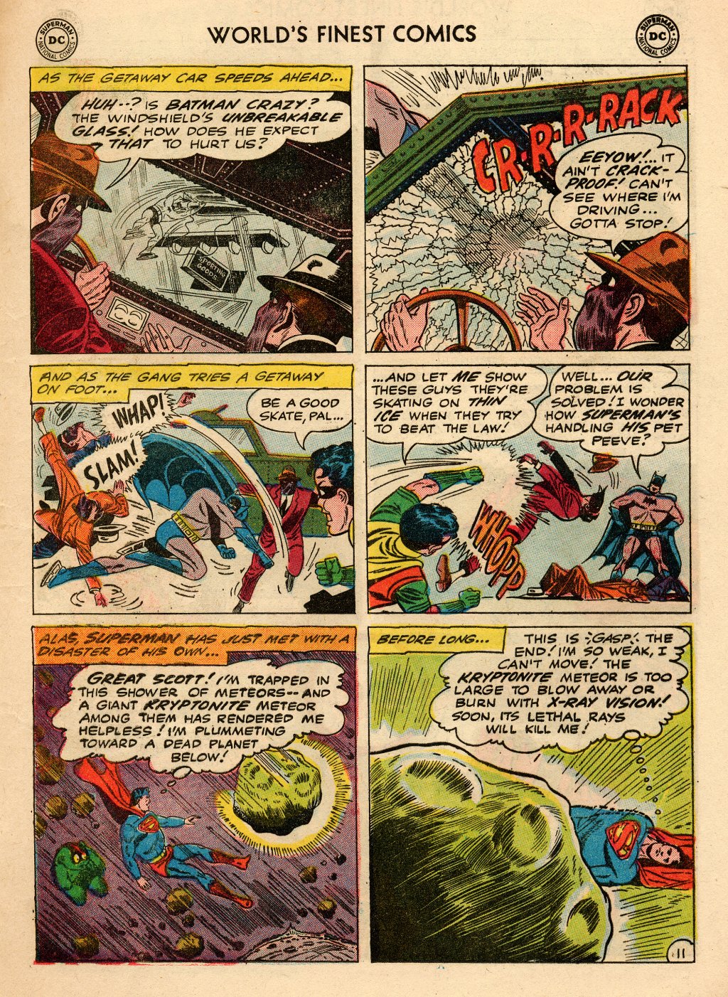 Worlds Finest Comics 112 Page 14