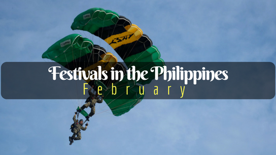List of Philippine Festivals in February - Escape Manila