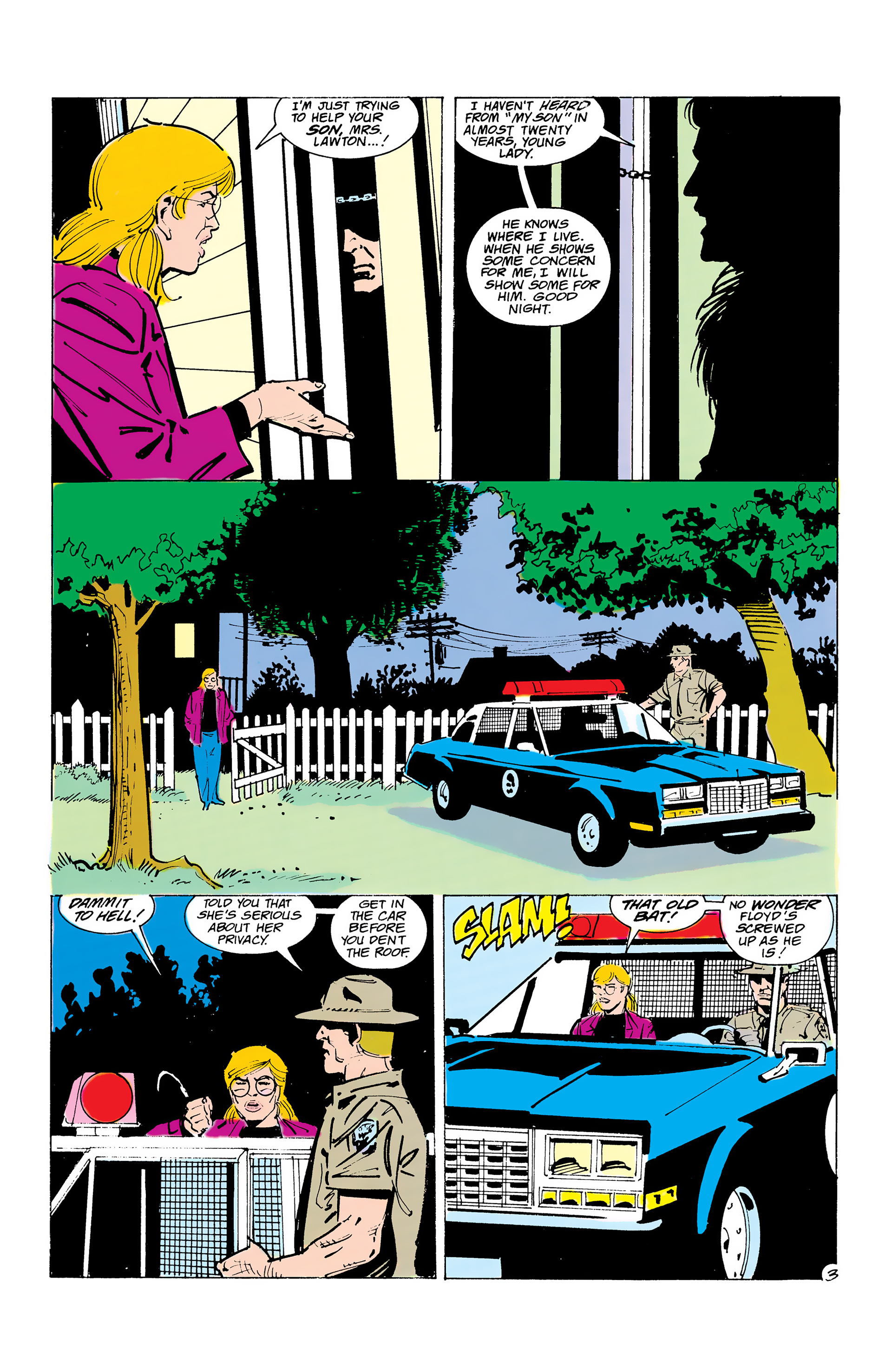 Read online Deadshot (1988) comic -  Issue #3 - 4