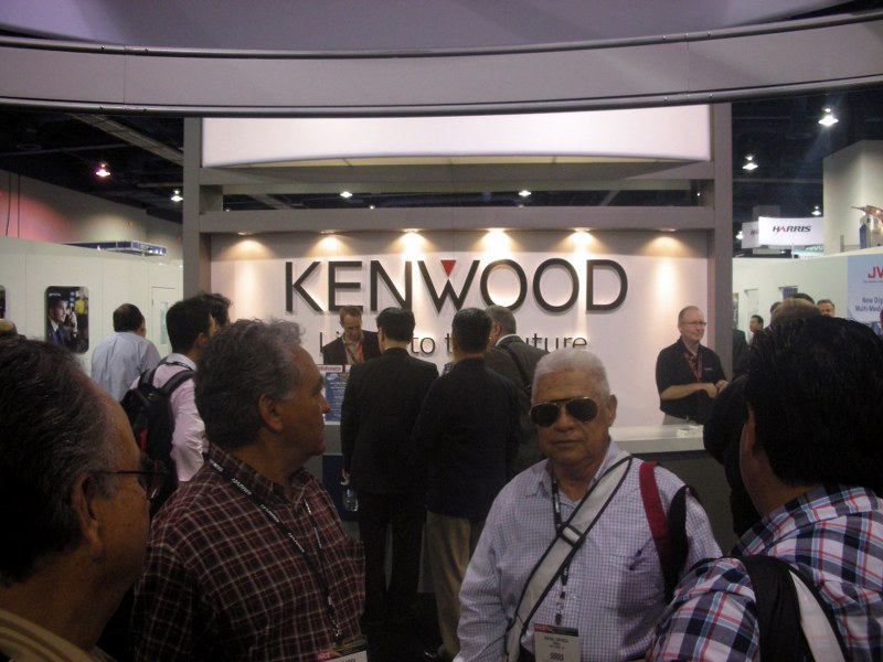 XE2SI Visita a Las Vegas, IWCE y paseo.