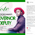 Gabriel Oche Amanyi "Terry G" To Contest For Benue State Governorship Election